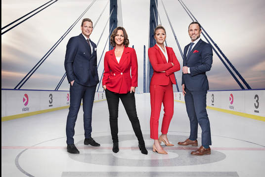 Bläddra bland fler bilder av MTG SPORT, ISHOCKEY-VM 2018