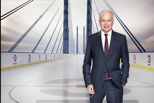 På denna handoutbild från MTG Sport