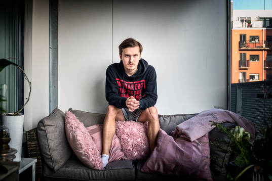 Patrik Karlsson Lagemyr