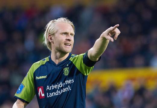 [DK=20180422: Johan Larsson, Brøndby IF]
