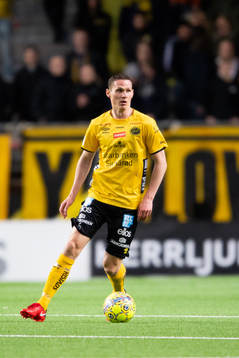 Elfsborgs Jon Jönsson