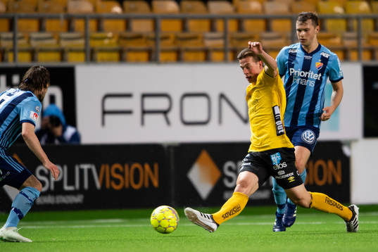 Elfsborgs Simon Olsson