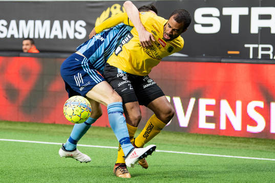 Elfsborgs Alex Dyer