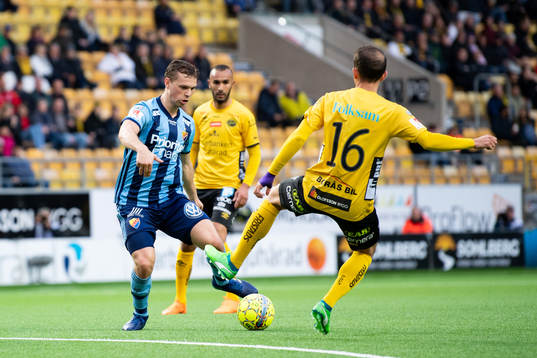 Djurgårdens Jesper Karlström