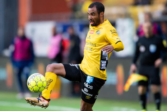Elfsborgs Alex Dyer