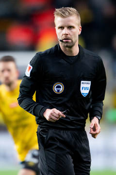 Domare Glenn Nyberg
