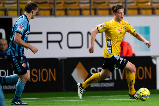 Elfsborgs Simon Olsson