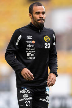 Elfsborgs Alex Dyer
