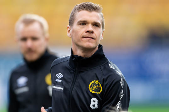 Elfsborgs Samuel Holmén