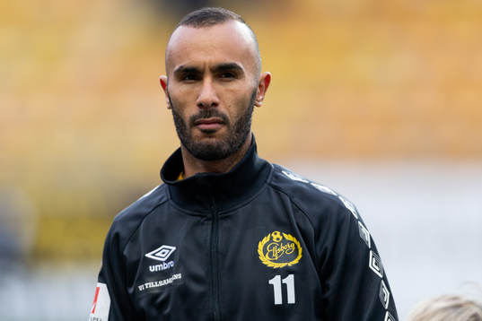 Elfsborgs Issam Jebali