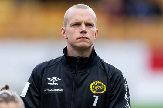 Elfsborgs Daniel Gustavsson