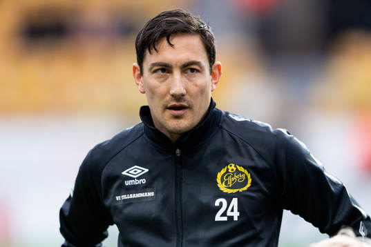 Elfsborgs Stefan Ishizaki