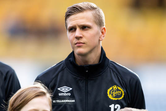 Elfsborgs Joakim Nilsson