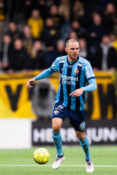 Djurgårdens Marcus Danielson