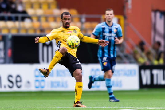 Elfsborgs Alex Dyer