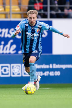 Djurgårdens Jonathan Ring