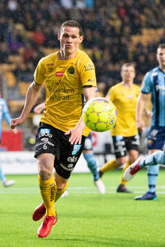 Elfsborgs Jon Jönsson