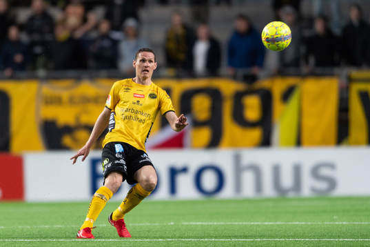 Elfsborgs Jon Jönsson