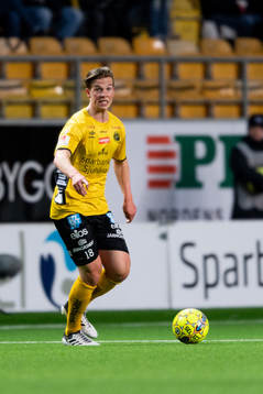 Elfsborgs Simon Olsson