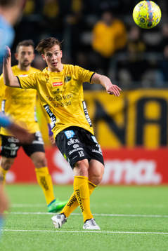 Elfsborgs Simon Olsson