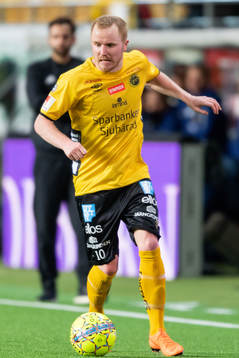Elfsborgs Simon Lundevall