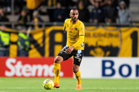 Elfsborgs Issam Jebali