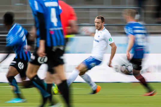 Norrköpings Jón Gudni Fjóluson