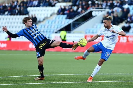 Norrköpings Alexander Jakobsen