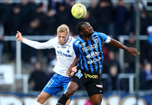 Norrköpings Filip Dagerstål