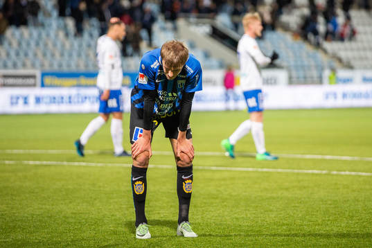Sirius Tim Björkström deppar