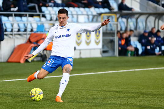 Norrköpings David Moberg Karlsson