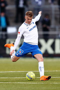 Norrköpings Eric Smith