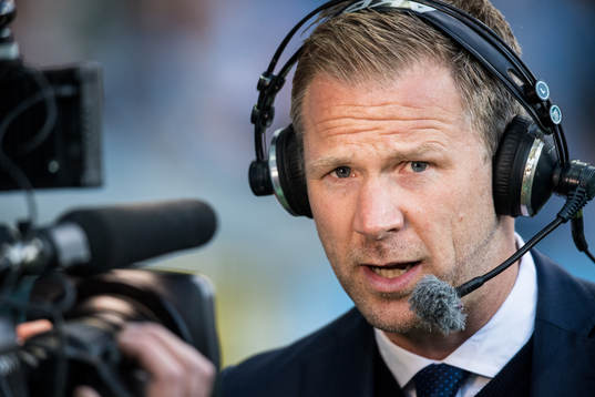 Malmö FFs tränare Magnus Pehrsson