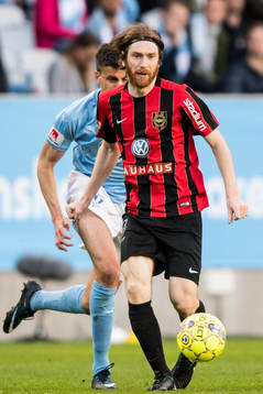 Brommapojkarnas Markus Gustafsson