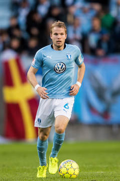 Malmö FFs Oscar Lewicki