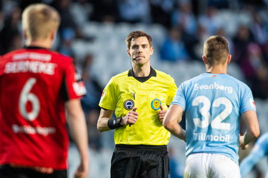 Domare Magnus Lindgren