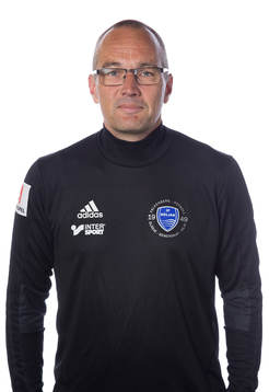Böljans assisterande tränare Lars Johansson