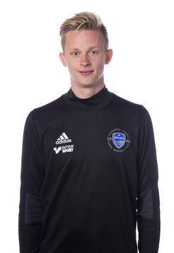 Böljans huvudtränare Tobias Barin