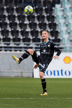 Tapio Heikkila of Sandnes Ulf
