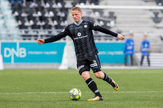 Tapio Heikkila of Sandnes Ulf