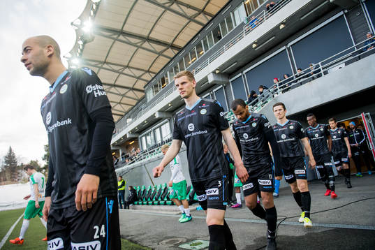 Kristian Brix, Ari Mohr Jonsson, Erixon Danso, Daniel