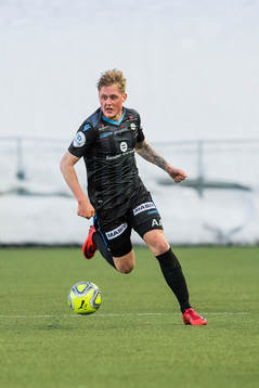 Vegard Aasen of Sandnes Ulf