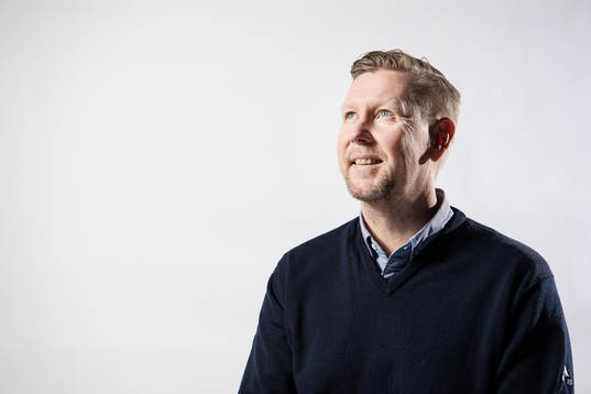 Peter Wettergren, assisterande förbundskapten för