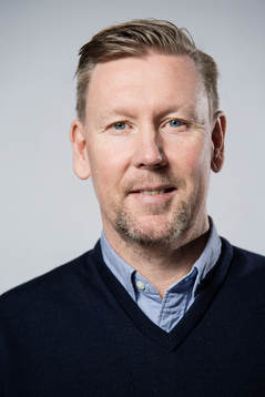 Peter Wettergren, assisterande förbundskapten för