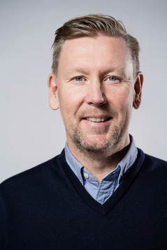 Peter Wettergren, assisterande förbundskapten för