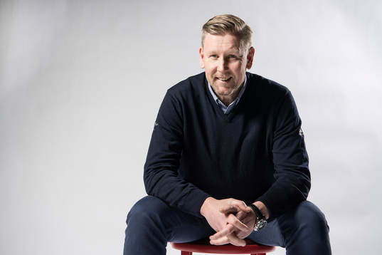 Peter Wettergren, assisterande förbundskapten för