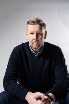 Peter Wettergren, assisterande förbundskapten för