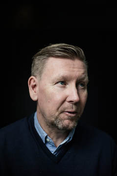 Peter Wettergren, assisterande förbundskapten för