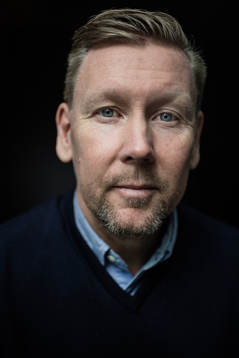 Peter Wettergren, assisterande förbundskapten för