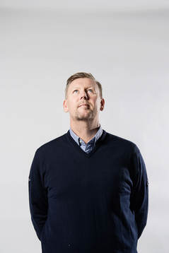Peter Wettergren, assisterande förbundskapten för